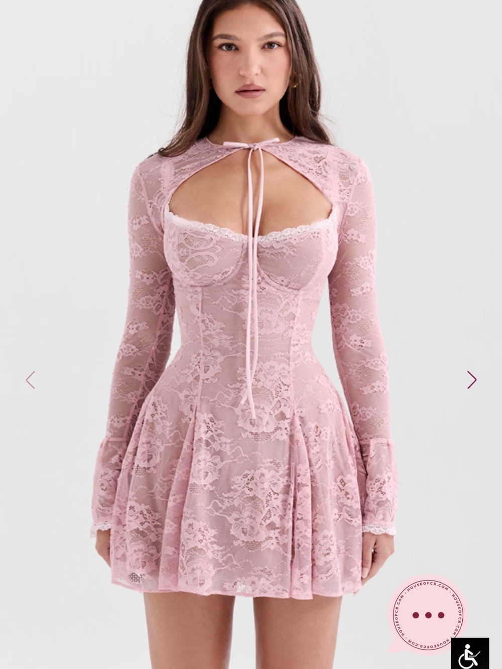 House of CB Alice Dress